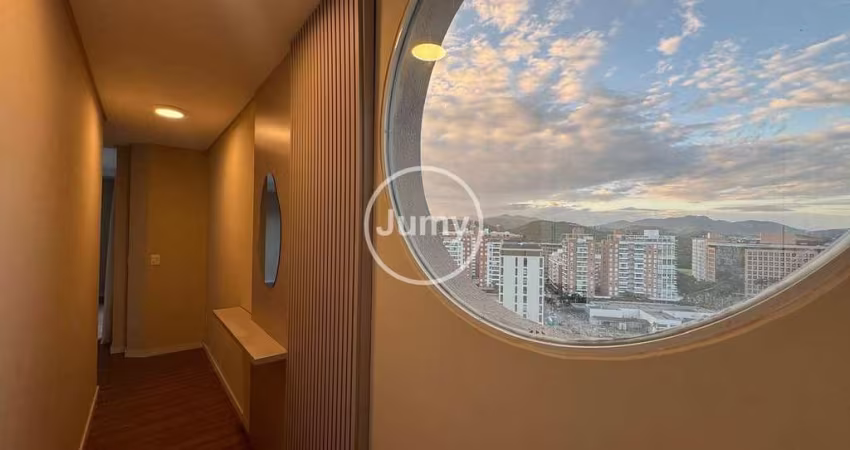 APARTAMENTO Á VENDA - 99m² - PEDRA BRANCA, PALHOÇA/ SC