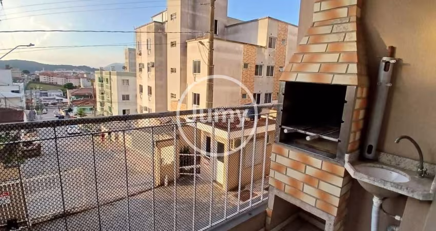 APARTAMENTO DE TRÊS DORMITÓRIOS - LOCAÇÃO ANUAL - R$ 2.750,0O SÃO JOSE- SC