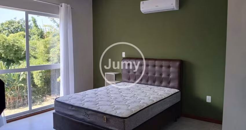 SUÍTE PARA LOCAÇÃO ANUAL - R$ 1.800,00 - CARVOEIRA, FLORIANÓPOLIS/ SC