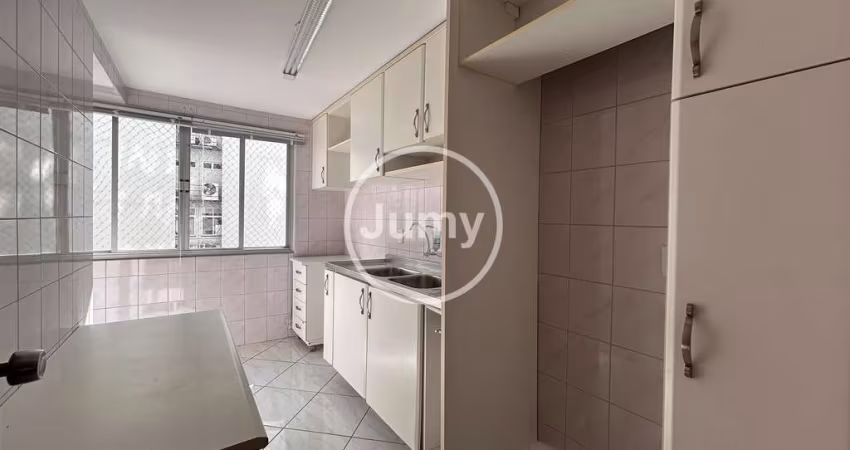 APARTAMENTO PARA LOCAÇÃO ANUAL - R$ 3.400,00 - CENTRO. FLORIANÓPOLIS, SC