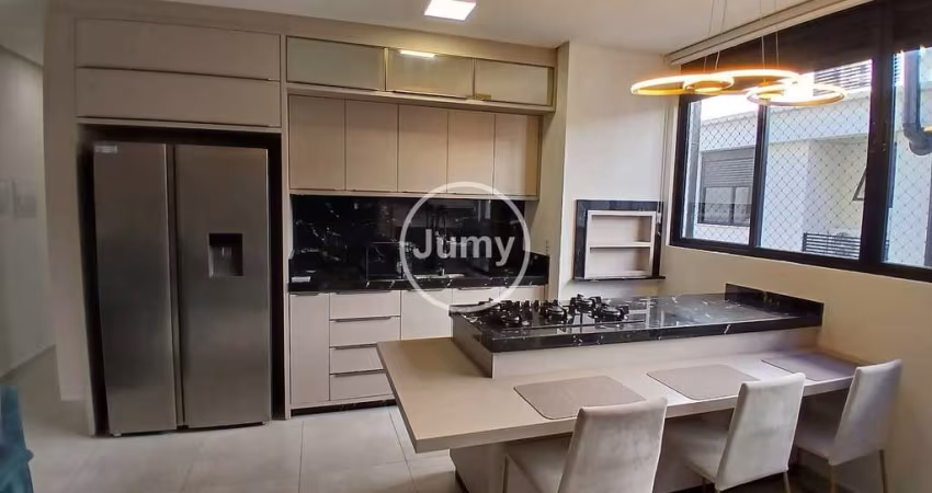 APARTAMENTO MOBILIADO PARA LOCAÇÃO ANUAL - 88m² - INGLESES DO RIO VERMELHO