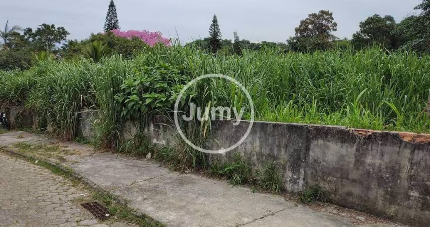 TERRENO Á VENDA EM SAMBAQUI - 2.200,00 -  FLORIANÓPOLIS/SC