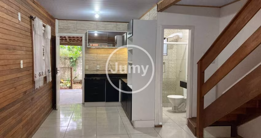 CASA PARA LOCAÇÃO ANUAL - R$ 2.900,00 - SÃO JOÃO DO RIO VERMELHO, FLORIANÓPOLIS, SC