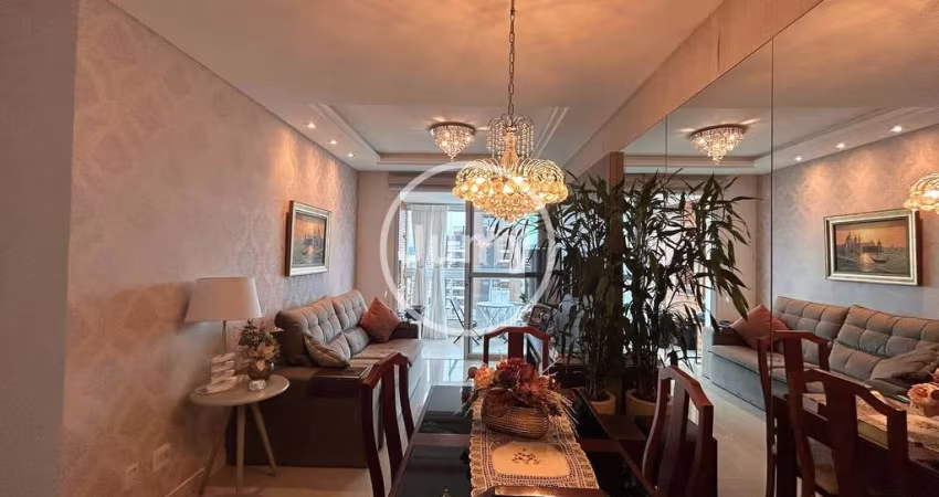 APARTAMENTO MOBILIADO QUARTOS / VISTA MAR - ESTREITO - FLORIANÓPOLIS/SC