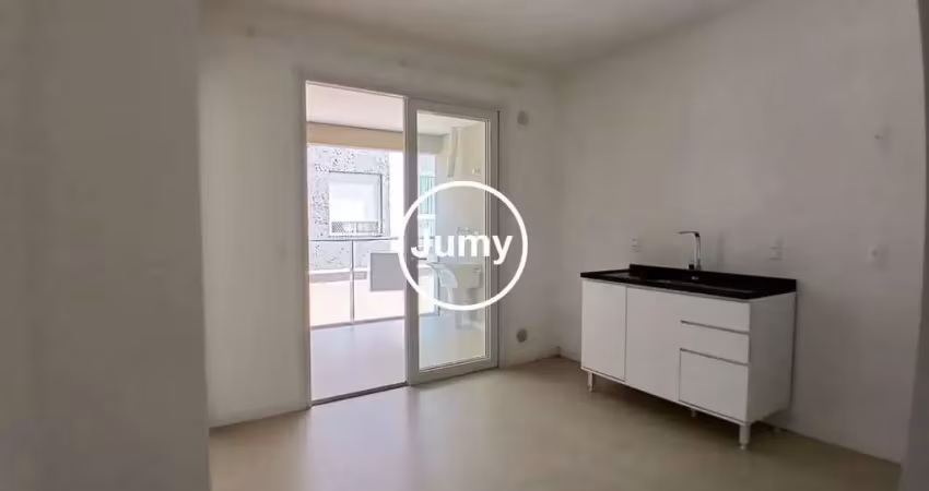Apartamento de um dormitórios - locação anual - r$ 2.200,0o