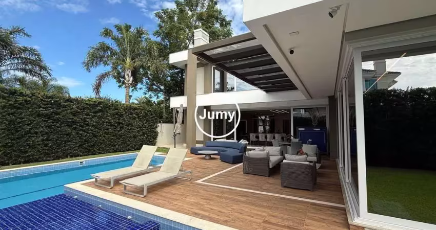 Casa de alto padrão para locação anual - r$ 45.000,00
