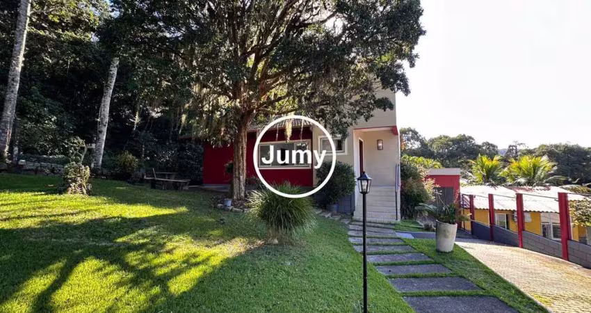 Casa com 4 quartos para alugar na Rua Padre Rohr, 223, Santo Antônio de Lisboa, Florianópolis