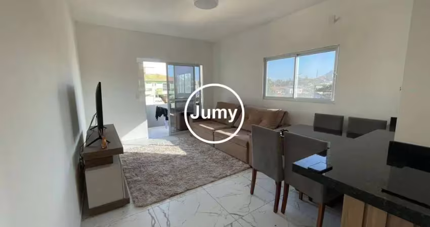 Apartamento para locação anual - real parque, são jose - sc