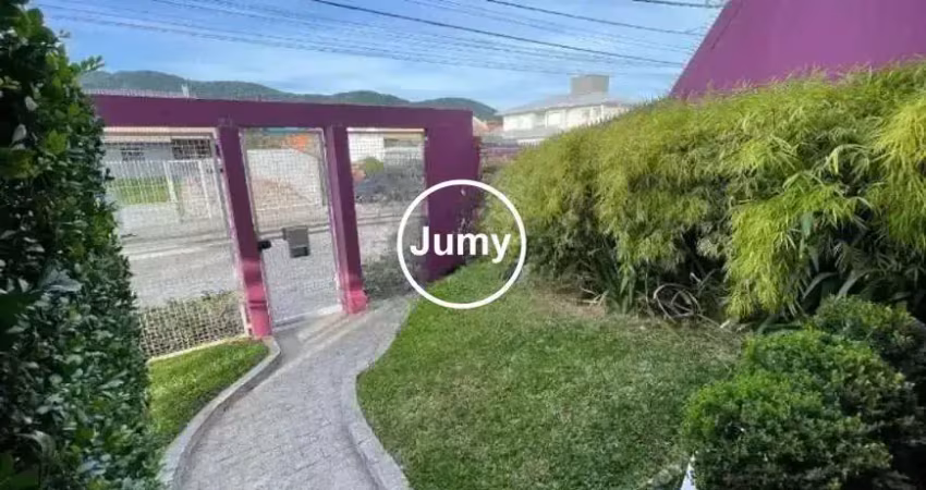 Casa geminada/ locação comercial/residencial. santa mônica-florianópolis/sc