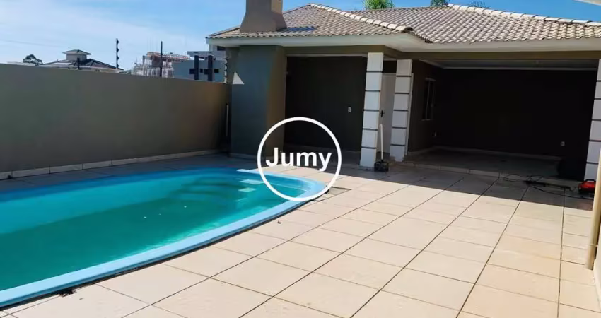 Casa c/piscina - aluguel comercial ou residencial - r$ 10.000,00 - ingleses flor