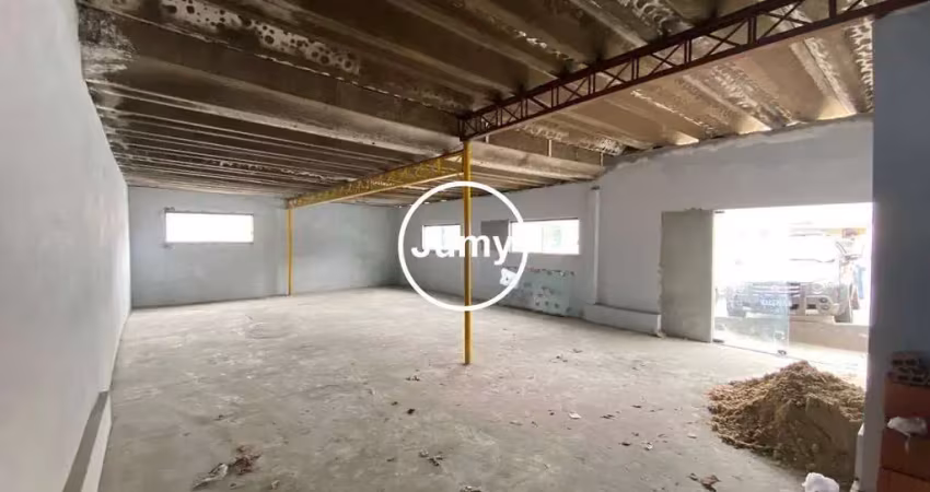 Loja para locação anual - 100m² - joão paulo, florianópolis