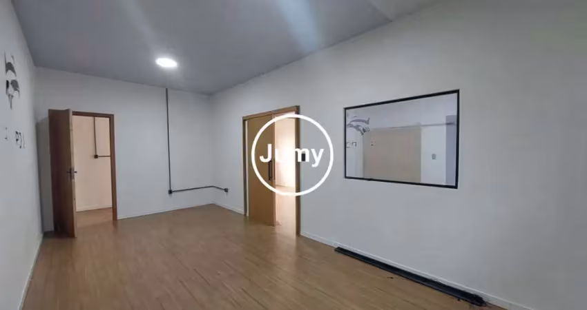 Sala comercial - aluguel r$4.000 - 55m² - santo antônio de lisboa, florianopolis