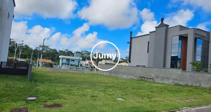 Terreno em condomínio fechado à venda na Avenida Red Park, 980, São João do Rio Vermelho, Florianópolis