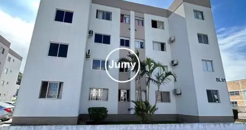 Apartamento com 2 quartos para alugar na Rua Padre Raulino Reitz, 365, Serraria, São José
