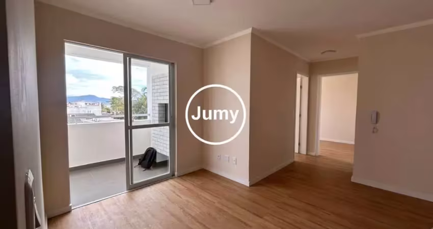 Apartamento para locação. vista mar em balneário do estreito. florianópolis/sc