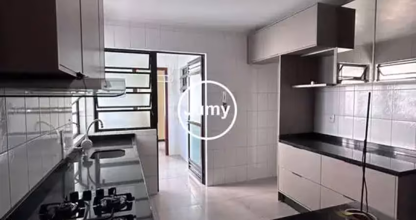Apartamento semi mobiliado, 3 quartos, para locação. balneário do estreito.