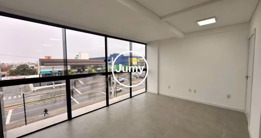Sala comercial para alugar na Rodovia Armando Calil Bulos, 5951, Ingleses do Rio Vermelho, Florianópolis