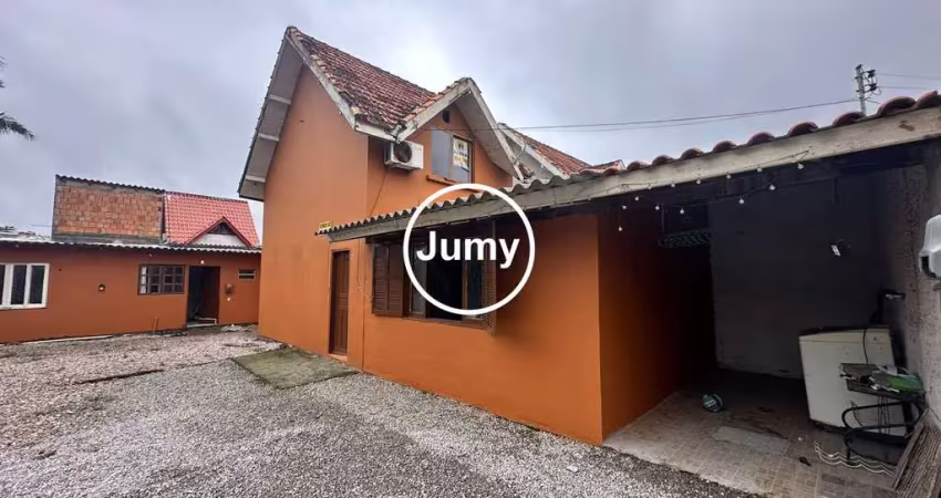 Casa com 2 quartos para alugar na Rua Ilha do Mel, 88, Vargem do Bom Jesus, Florianópolis