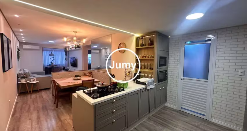 Apartamento com 3 quartos para alugar na Avenida Farroupilha, 350, Campinas, São José