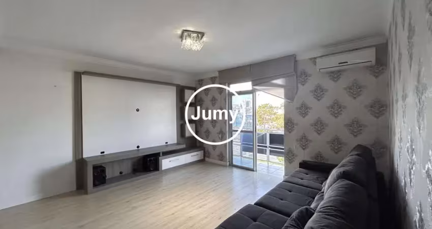 Apartamento com 3 quartos para alugar na Avenida Vereador Nagib Jabor, 333, Capoeiras, Florianópolis