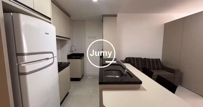 Apartamento com 1 quarto para alugar na Rua São Tomáz de Aquino, 38, Trindade, Florianópolis
