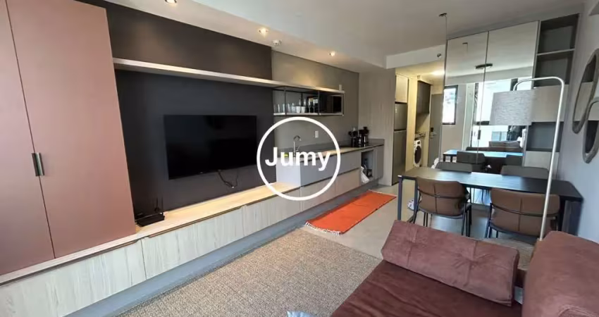 Apartamento com 1 quarto para alugar na Rua Professor Simão José Hess, 137, Trindade, Florianópolis