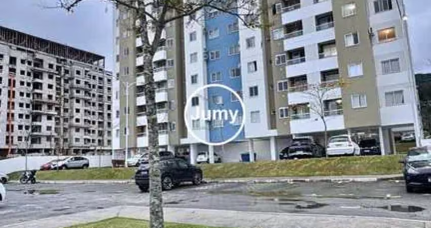Apartamento 2 dormitório(s) em pedra branca - palhoça