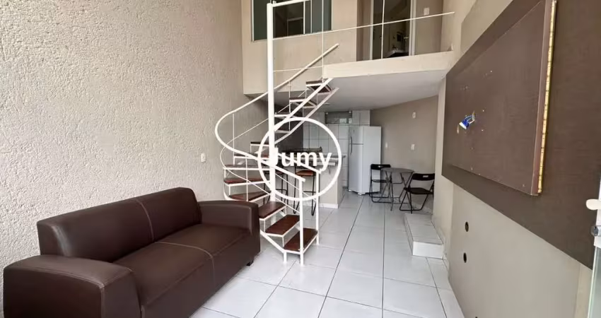 Apartamento com 1 quarto para alugar na Servidão Maria Rosa Martins, 129, Trindade, Florianópolis
