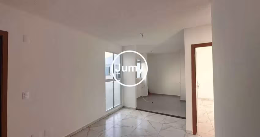 Apartamento com 2 quartos para alugar na Rua Humberto Cesar de Moraes, 65, Jardim Janaina, Biguaçu