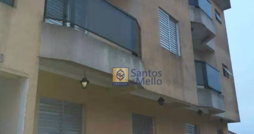 Apartamento em Parque Gerassi