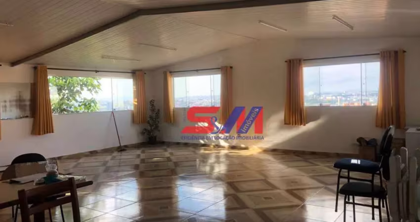 Sala para alugar, 79 m² por r$ 1.480,00/mês - cidade são jorge - santo andré/sp