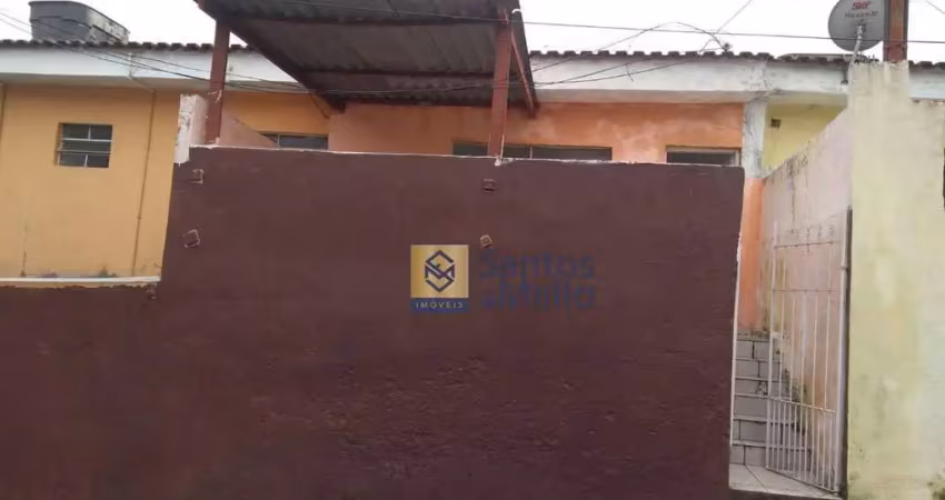 Casa com 1 dormitório para alugar, 40 m² por r$ 1.523,75/mês - vila suíça - santo andré/sp