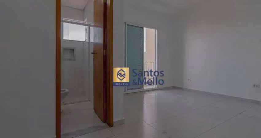 Sobrado com 4 dormitórios para alugar, 438 m² - parque oratório - santo andré/sp