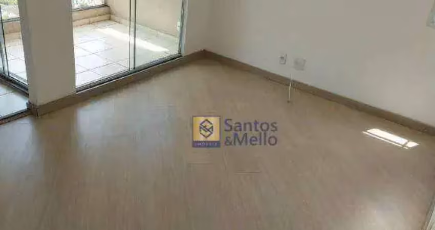 Apartamento com 3 dormitórios à venda, 59 m² por r$ 440.000,00 - vila assunção - santo andré/sp