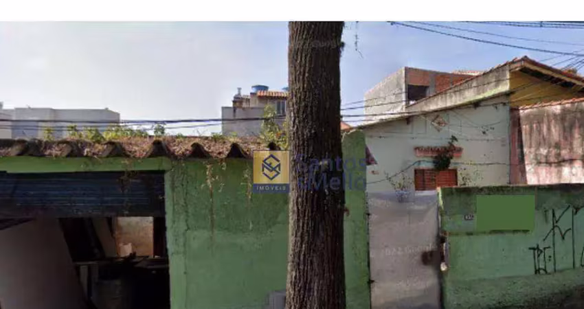 Terreno à venda, 230 m² por r$ 500.000,00 - parque das nações - santo andré/sp