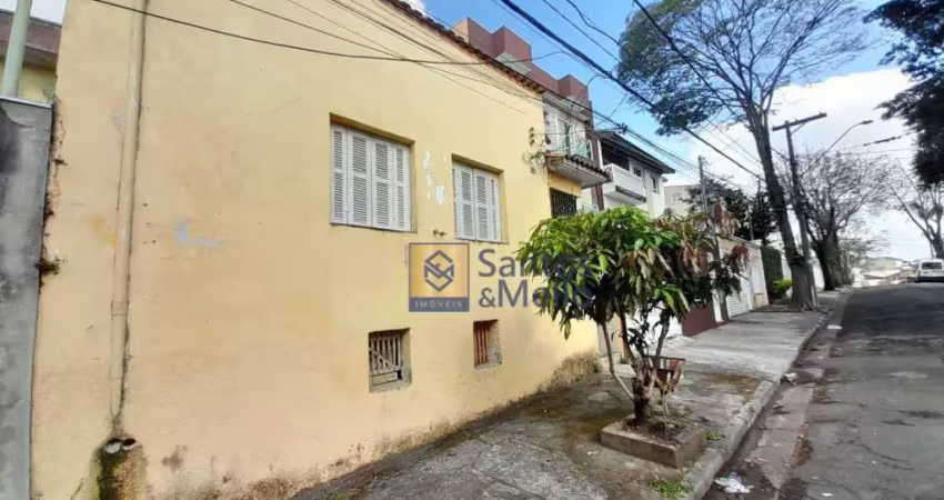 Terreno à venda, 240 m² por r$ 650.000,00 - parque das nações - santo andré/sp