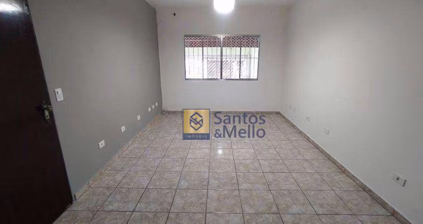 Sobrado à venda, 149 m² por R$ 600.000,00 - Parque Marajoara - Santo André/SP