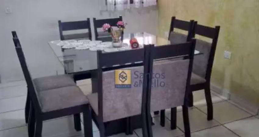 Sobrado com 3 dormitórios à venda, 246 m² por r$ 615.000,00 - jardim das maravilhas - santo andré/sp
