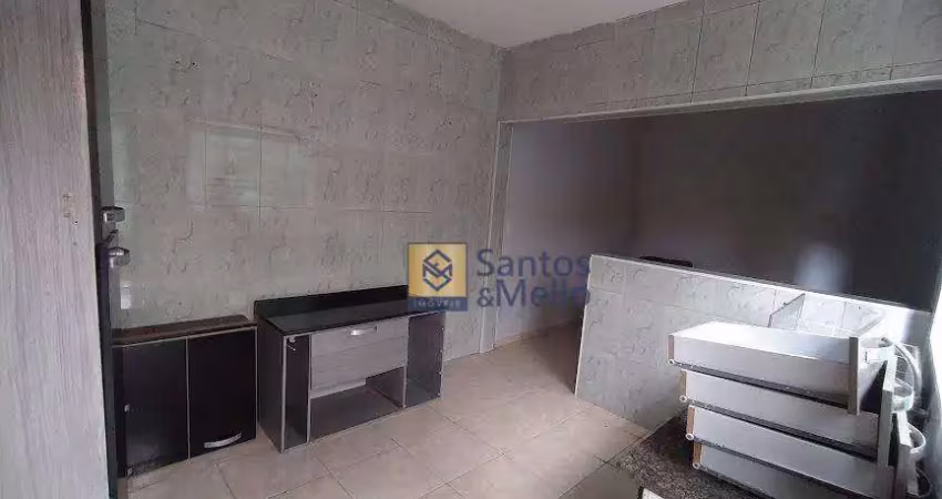 Casa com 2 dormitórios, 147 m² - venda por r$ 450.000,00 ou aluguel por r$ 1.414,37/mês - parque gerassi - santo andré/sp