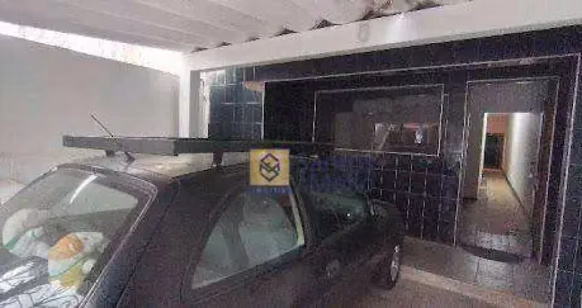 Casa à venda, 150 m² por r$ 670.000,00 - parque novo oratório - santo andré/sp