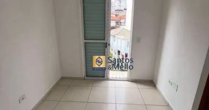 Apartamento com 2 dormitórios para alugar, 47 m² por r$ 1.806,00/mês - vila francisco matarazzo - santo andré/sp