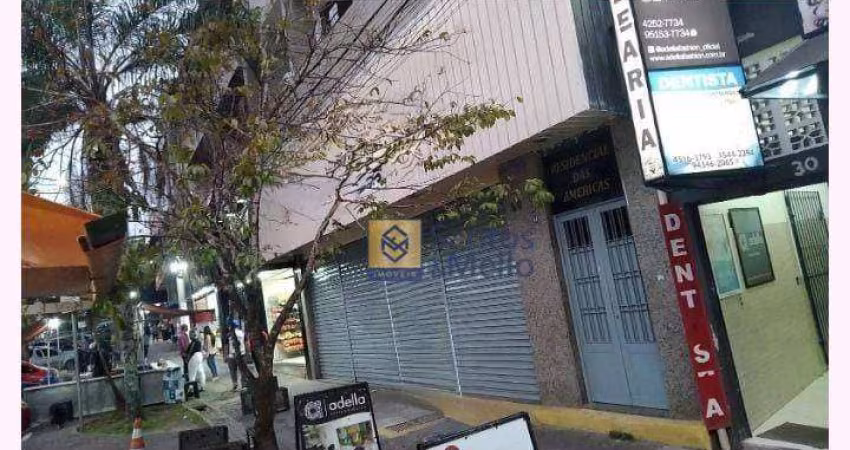 Galpão para alugar, 350 m² por R$ 23.030,36/mês - Parque das Américas - Mauá/SP