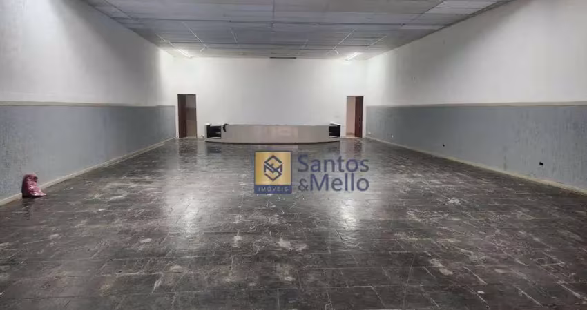 Galpão, 350 m² - venda por r$ 4.500.000,00 ou aluguel por r$ 23.070,00/mês - parque das américas - mauá/sp