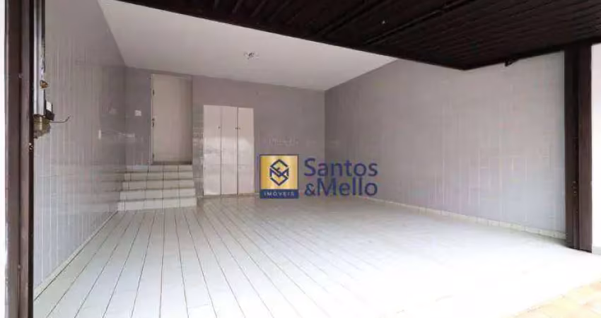 Casa com 3 dormitórios para alugar, 275 m² por r$ 12.265,00/mês - vila assunção - santo andré/sp