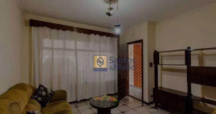 Casa com 3 dormitórios à venda, 133 m² por r$ 450.000,00 - parque das nações - santo andré/sp