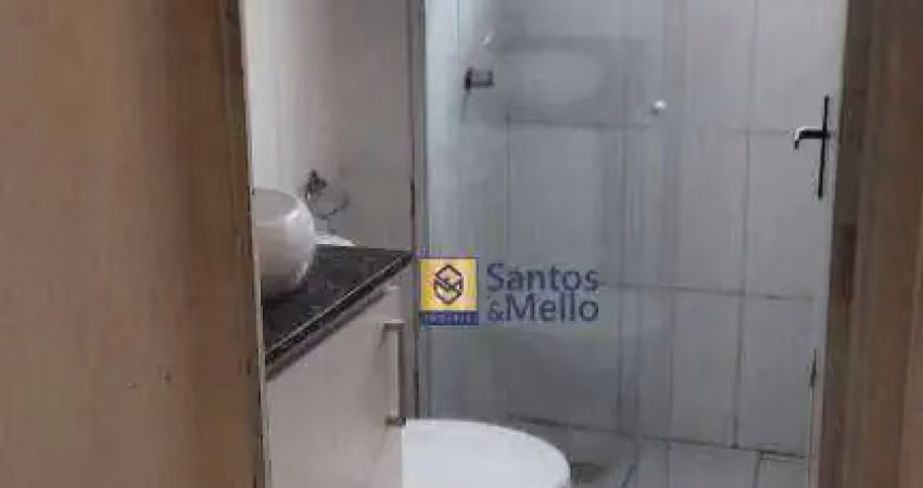 Apartamento com 2 dormitórios à venda, 53 m² por r$ 250.000,00 - parque são vicente - mauá/sp