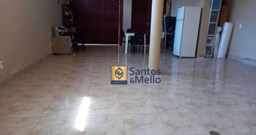 Salão para alugar, 60 m² por r$ 2.230,00/mês - santa teresinha - santo andré/sp