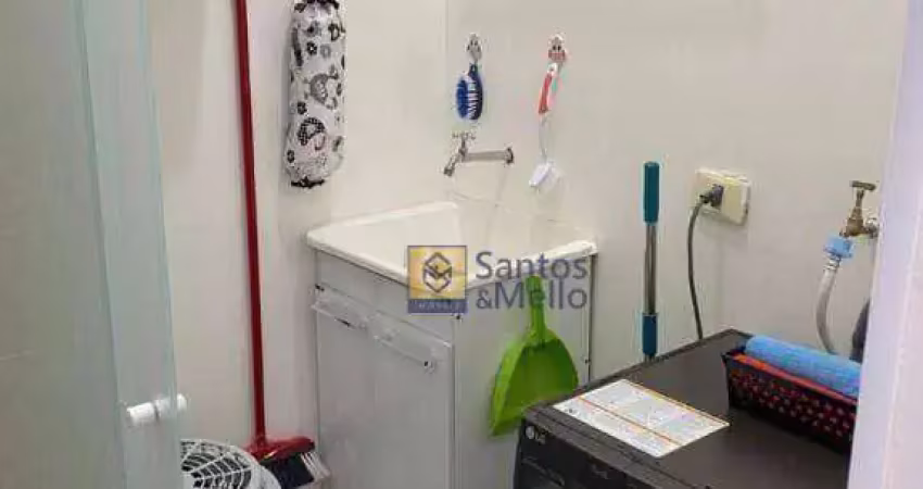 Sobrado com 3 dormitórios à venda, 182 m² por r$ 890.000,00 - vila pires - santo andré/sp