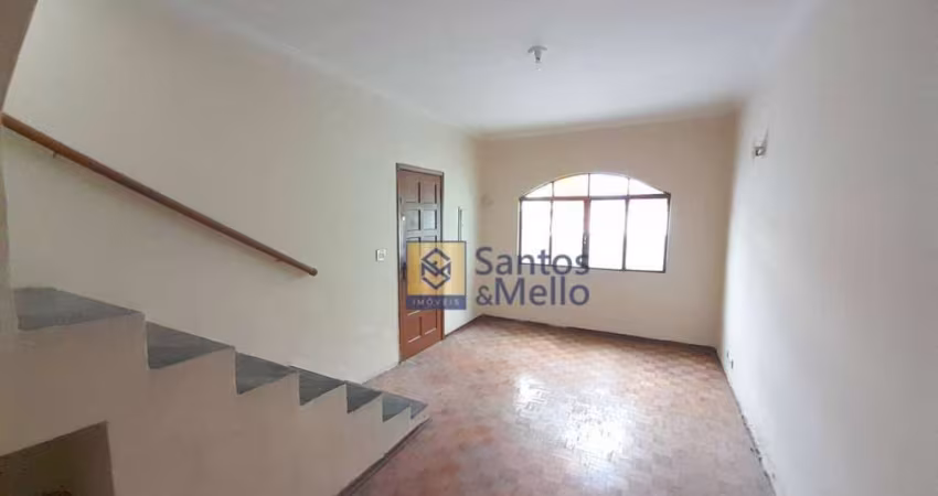 Casa com 2 dormitórios para alugar, 100 m² por r$ 1.750,00/mês - cidade líder - são paulo/sp