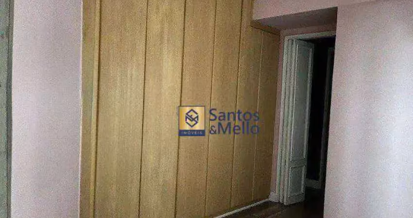 Apartamento com 2 dormitórios para alugar, 74 m² por r$ 4.340,00/mês - jardim bela vista - santo andré/sp